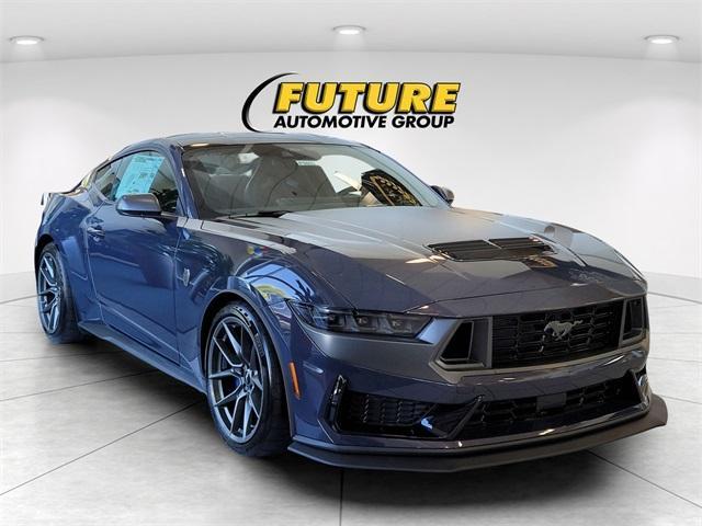 new 2025 Ford Mustang car, priced at $91,545