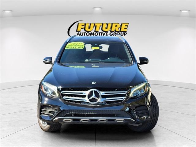used 2019 Mercedes-Benz GLC 300 car, priced at $18,777