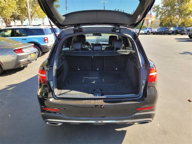 used 2019 Mercedes-Benz GLC 300 car, priced at $18,777