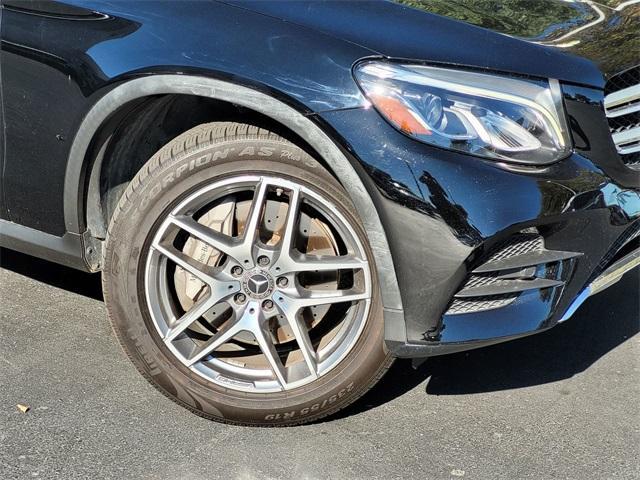 used 2019 Mercedes-Benz GLC 300 car, priced at $18,777