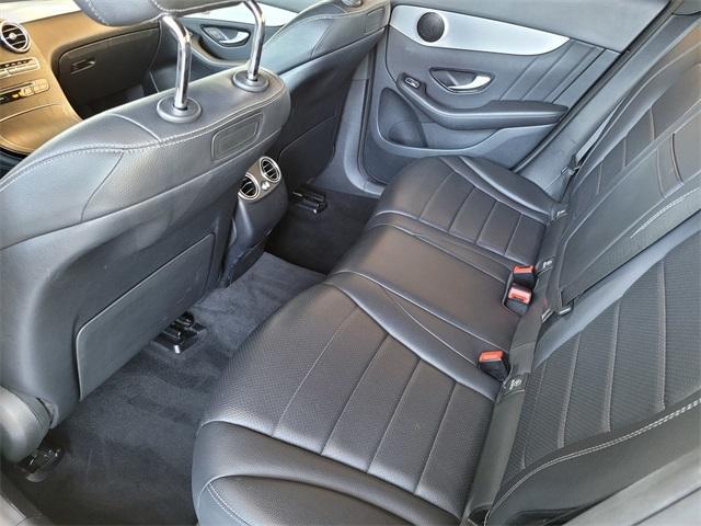 used 2019 Mercedes-Benz GLC 300 car, priced at $18,777
