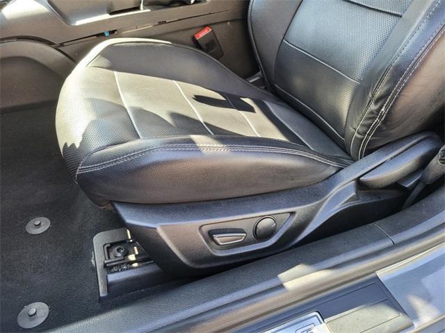 used 2021 Ford Mustang car, priced at $18,777