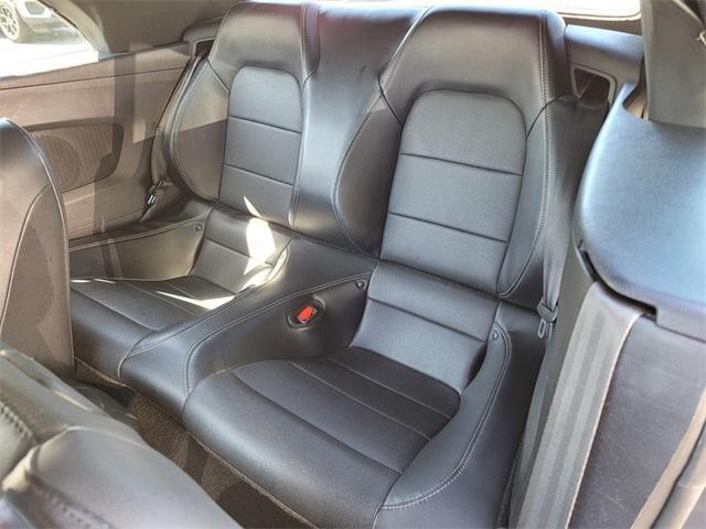 used 2021 Ford Mustang car, priced at $18,777