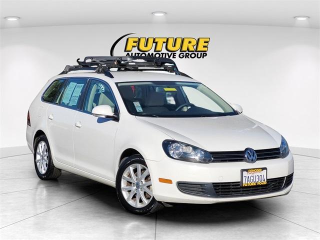 used 2013 Volkswagen Jetta SportWagen car, priced at $7,288