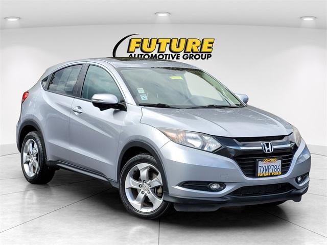 used 2017 Honda HR-V car, priced at $15,777
