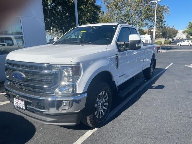 used 2021 Ford F-250 car, priced at $57,950