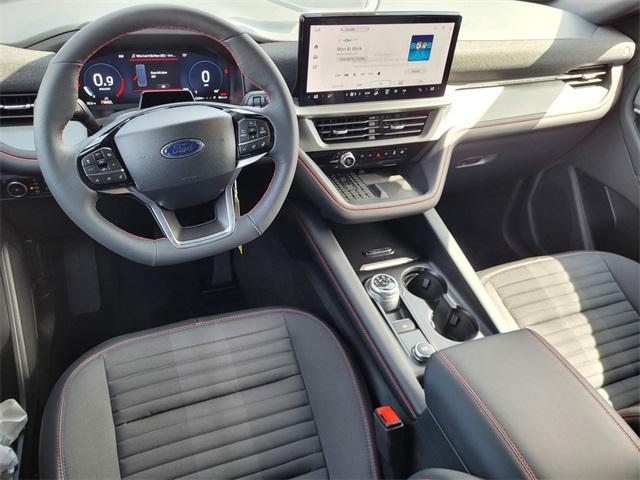 new 2025 Ford Explorer car, priced at $50,013
