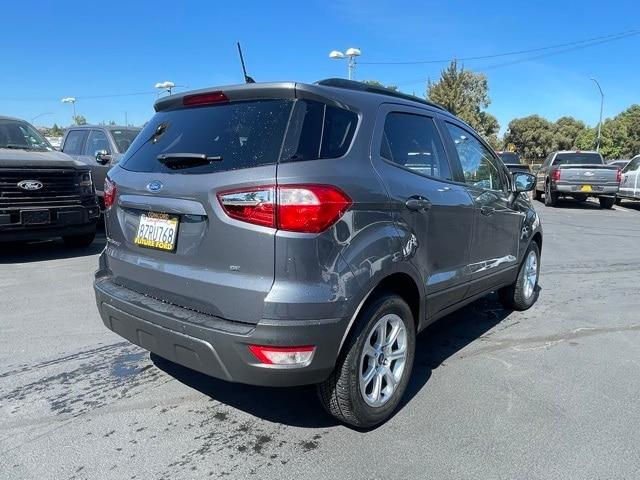 used 2021 Ford EcoSport car, priced at $16,750