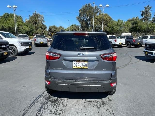 used 2021 Ford EcoSport car, priced at $16,750