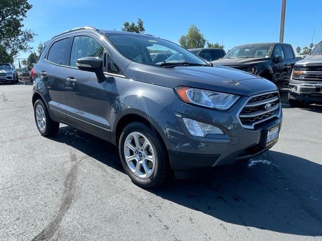 used 2021 Ford EcoSport car, priced at $16,750