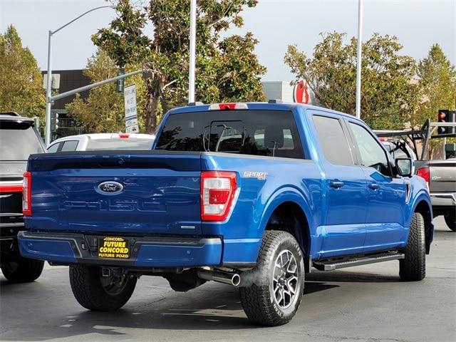 used 2023 Ford F-150 car, priced at $53,950