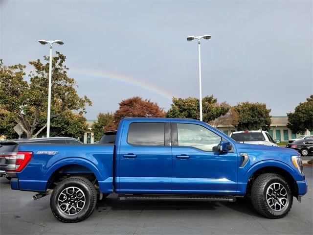 used 2023 Ford F-150 car, priced at $53,950