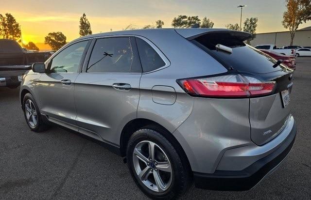 used 2022 Ford Edge car, priced at $24,500