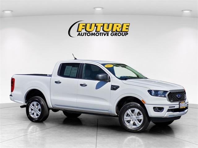 used 2023 Ford Ranger car, priced at $31,788
