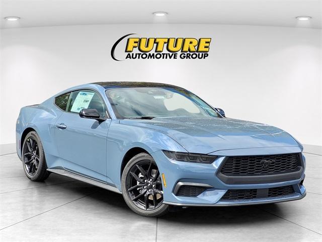 new 2025 Ford Mustang car, priced at $36,765