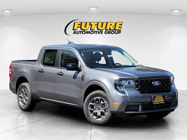 new 2025 Ford Maverick car, priced at $35,025