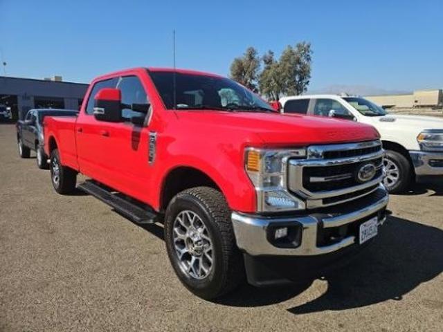 used 2022 Ford F-250 car, priced at $61,950