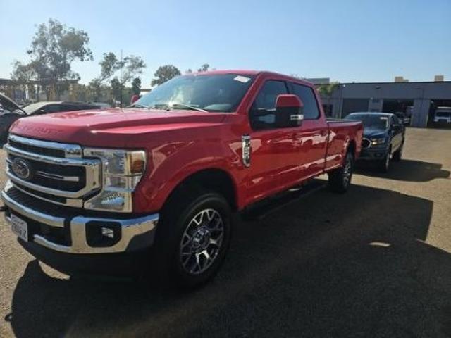 used 2022 Ford F-250 car, priced at $61,950