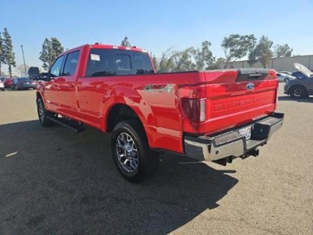 used 2022 Ford F-250 car, priced at $61,950