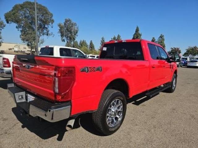 used 2022 Ford F-250 car, priced at $61,950