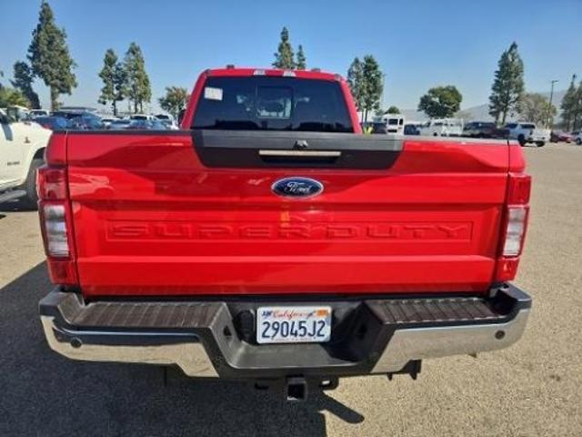 used 2022 Ford F-250 car, priced at $61,950