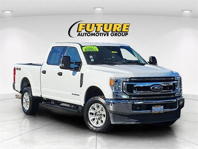 used 2022 Ford F-250 car, priced at $48,988