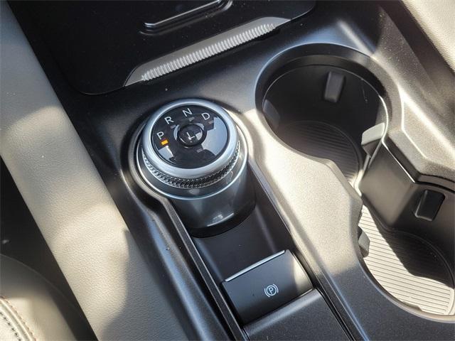 new 2025 Ford Explorer car, priced at $45,631