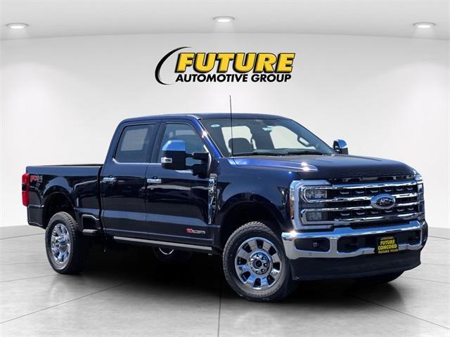 new 2025 Ford F-250 car, priced at $87,883