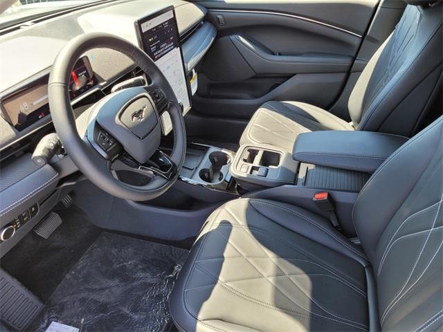 new 2025 Ford Mustang Mach-E car, priced at $39,976
