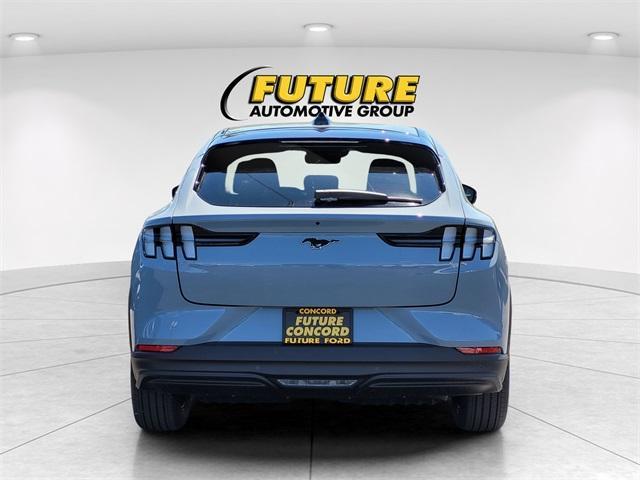 new 2025 Ford Mustang Mach-E car, priced at $39,976