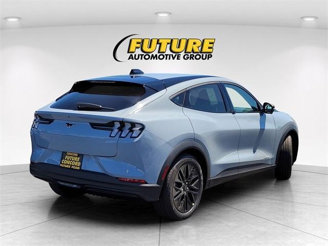 new 2025 Ford Mustang Mach-E car, priced at $39,976