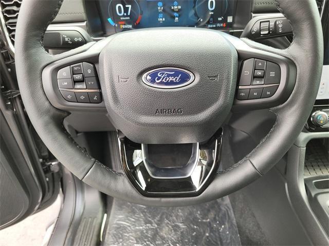new 2025 Ford Ranger car, priced at $53,310