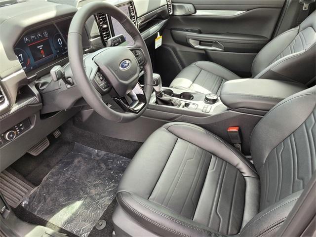 new 2025 Ford Ranger car, priced at $53,310
