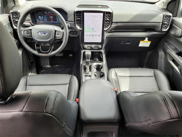 new 2025 Ford Ranger car, priced at $53,310