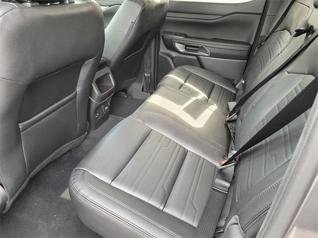 new 2025 Ford Ranger car, priced at $53,310