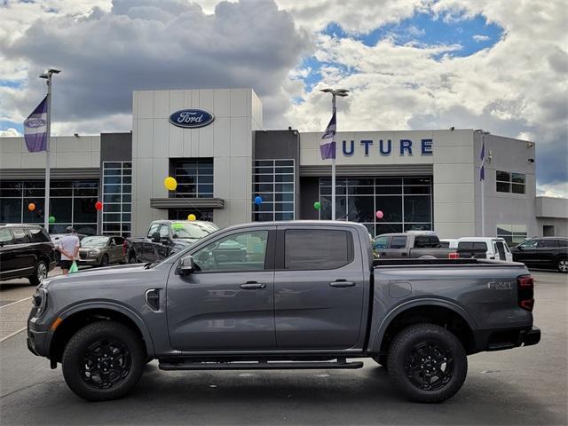 new 2025 Ford Ranger car, priced at $53,310