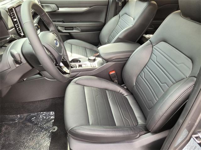 new 2025 Ford Ranger car, priced at $53,310
