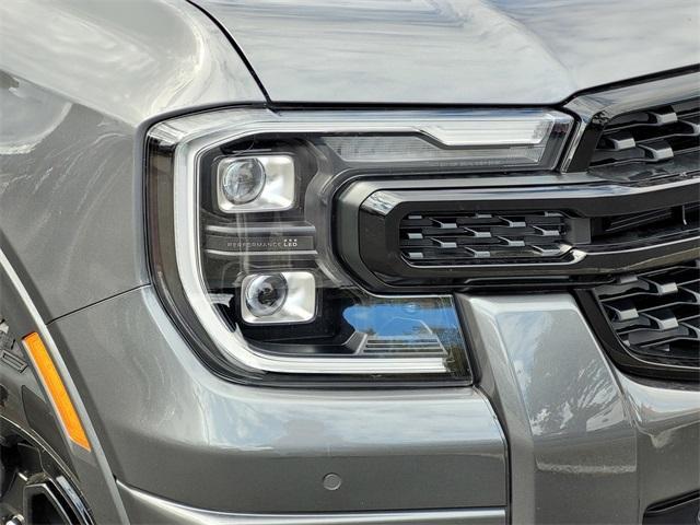 new 2025 Ford Ranger car, priced at $53,310
