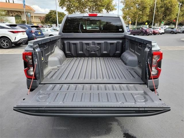 new 2025 Ford Ranger car, priced at $53,310