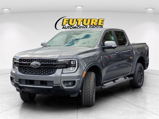 new 2025 Ford Ranger car, priced at $53,310