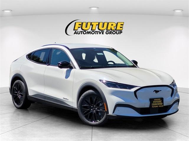 new 2025 Ford Mustang Mach-E car, priced at $41,755