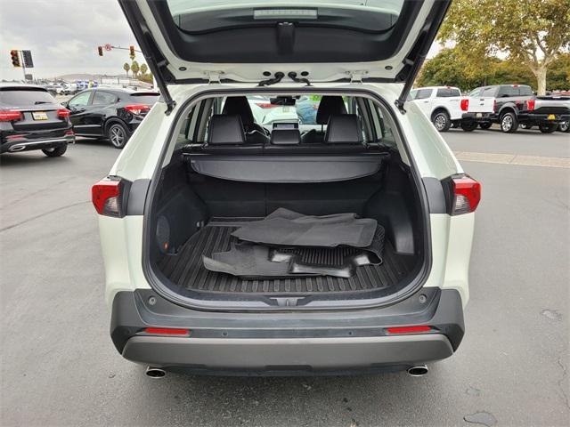 used 2021 Toyota RAV4 Hybrid car, priced at $29,777