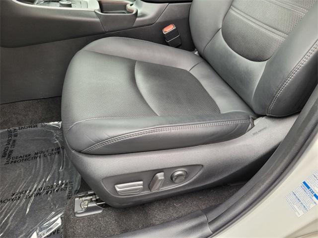 used 2021 Toyota RAV4 Hybrid car, priced at $29,777