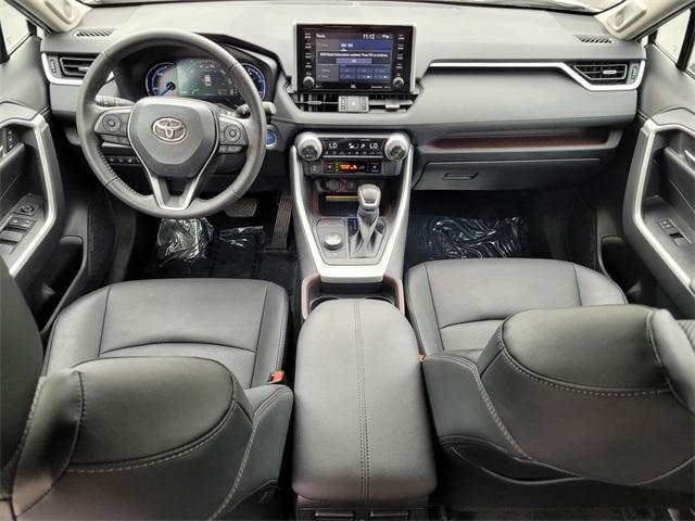 used 2021 Toyota RAV4 Hybrid car, priced at $29,777