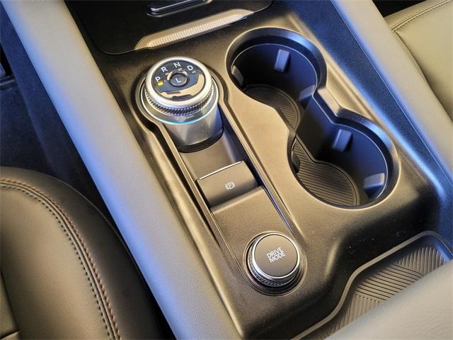 new 2025 Ford Explorer car, priced at $47,358