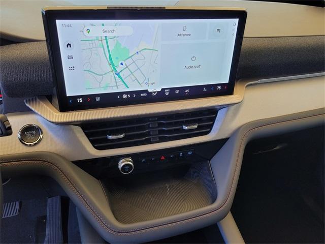 new 2025 Ford Explorer car, priced at $47,358