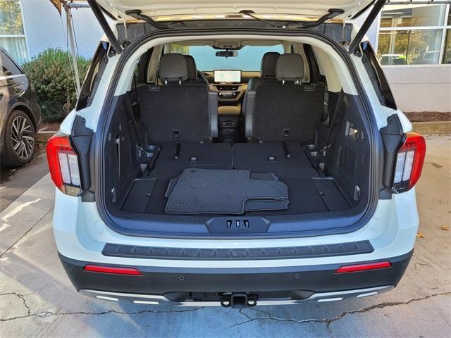 new 2025 Ford Explorer car, priced at $47,358