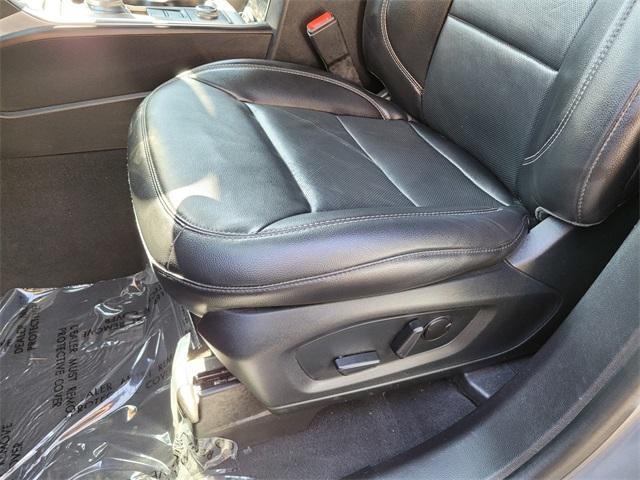 used 2022 Ford Explorer car, priced at $28,777