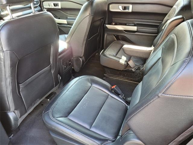 used 2022 Ford Explorer car, priced at $28,777