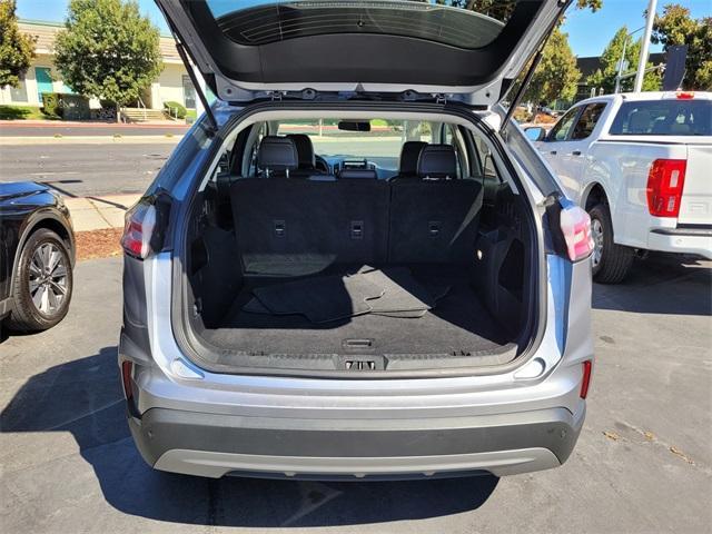 used 2024 Ford Edge car, priced at $23,777